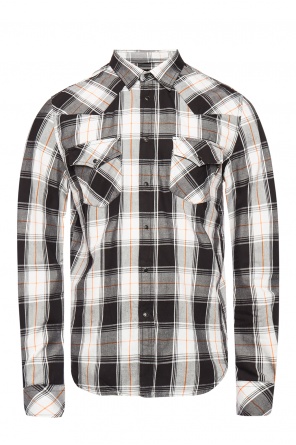 Checked shirt, zdjęcie 1 Checked shirt od Diesel